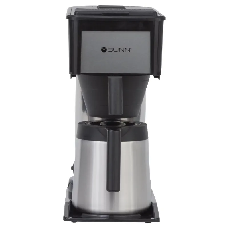 

BUNN, BTX 10 Cup Black Thermal Coffee Maker (Condition: New) Coffee Machine