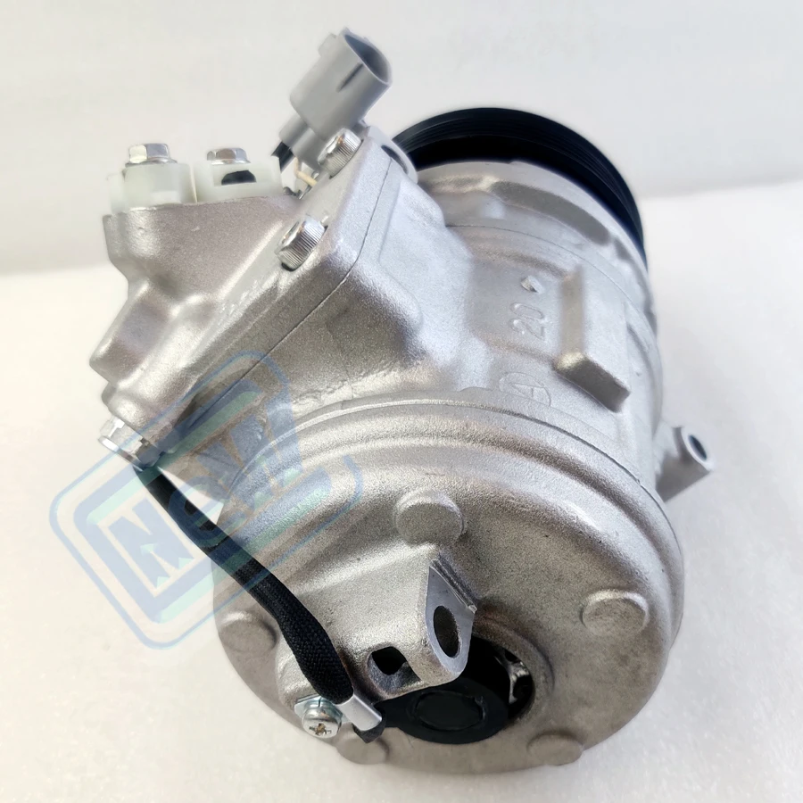 Фото Компрессор кондиционера для Toyota LAND CRUISER Prado 4.7 88320-60680 88310-60851 88410-60410 88320-60681 88310-60850 88310-0G020 №5