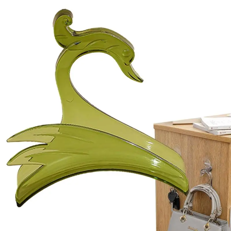 

Вешалка для кошелька, крючок для хранения и организации сумок в шкафу, рюкзака