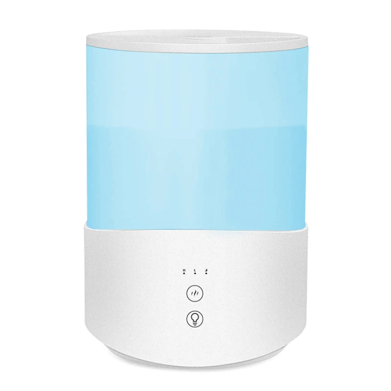 Humidifier 2020 Best Humidifier For Plants  Homasy Cool Mist Ultrasonic 2.5l Capacity Victsing Room Portable