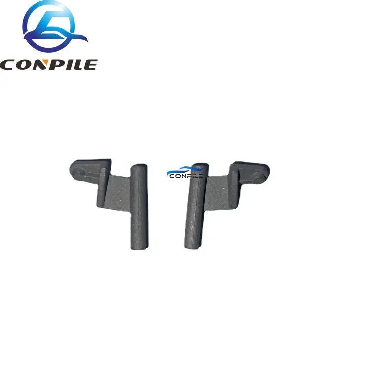 

Hook for Magotan B6 B7 B8 Volkswagen Cc Rear Windshield Sunshade Flexible Shaft Hook Brushed Bracket