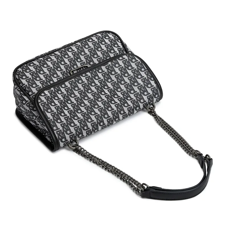 High Quality PU Leather Crossbody Bags For Women Tote Handbag Lady Large Capacity Women's Bag 2022 New Female Shoulder Bag