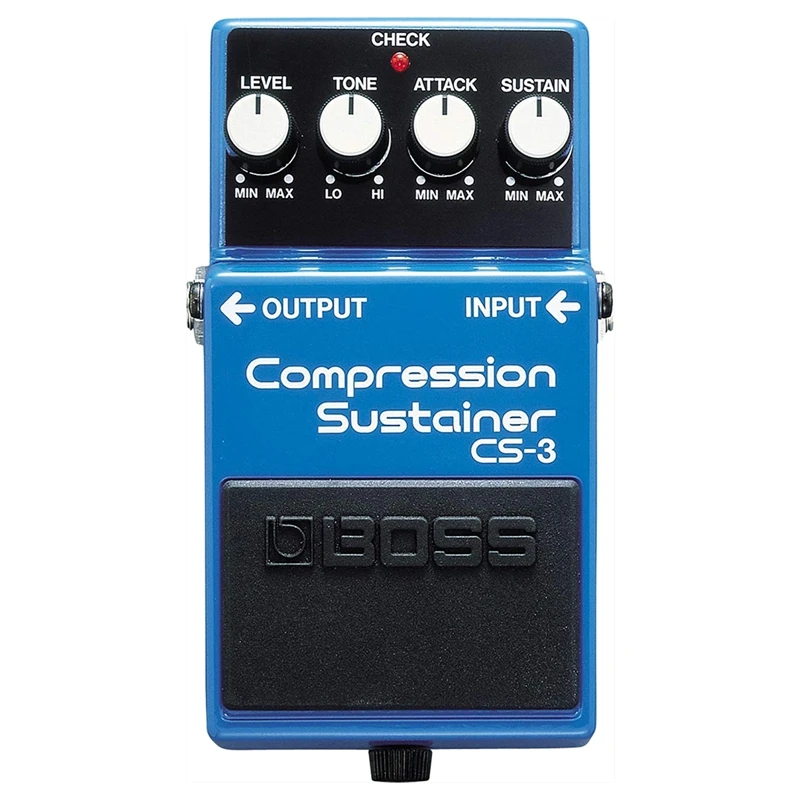 

CS-3 Guitar Effects Pedal Compressor Sustainer Pedal For Guitar Bundle,Guitar Effect Pedal Accessories