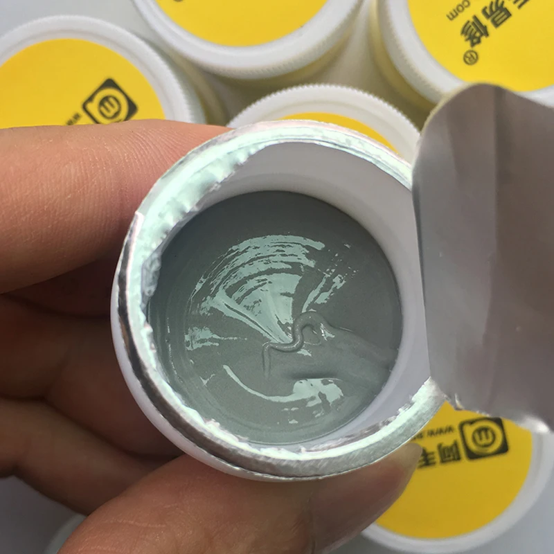 

AMAOE M9 M10 M11 M13 Solder Paste 50g 138/183/217 Low Middle High Temperature Flux for Phone PCB BGA SMD Motherboard Repair