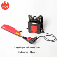 nplus 29ah battery hedge trimmer electric 36v replacing the traditional gasoline tools