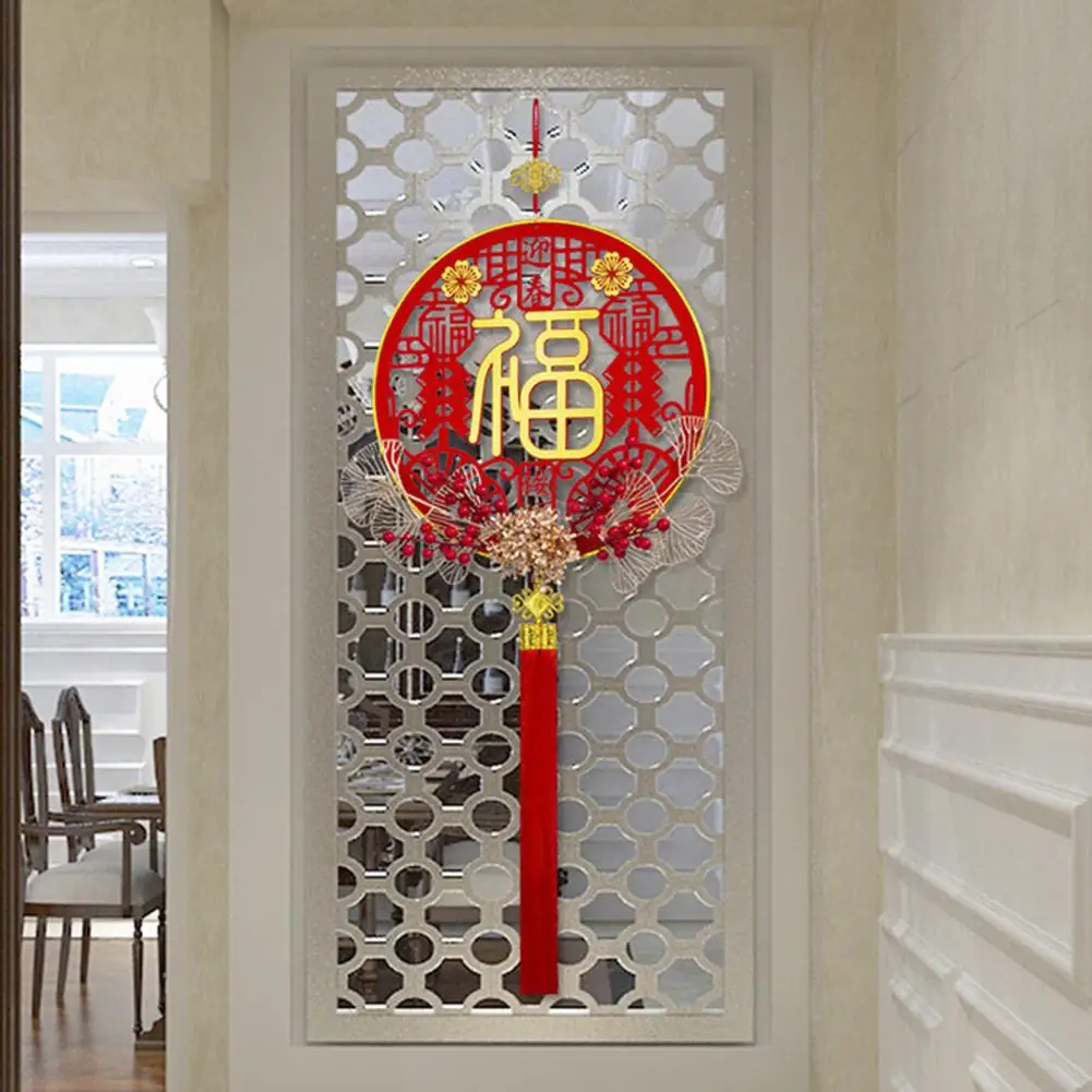 

Vibrant Color Pendant Vibrant Acrylic Fortune Fruit Pendant with Tassel Chinese New Year Decorations 2024 Traditional Spring