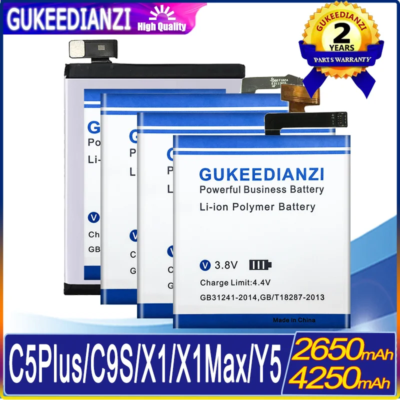 

2650/4250mAh Battery For TP-Link Neffos Y5/TP802A C5Plus x1 X1Max TP903A TP903C C9s TP7061C TP7061A M5350 TL-TR861 761 wifi mifi