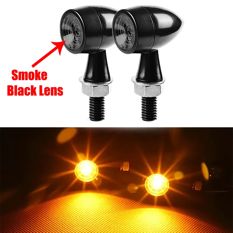 

Светодиодный указатель поворота для мотоцикла, пуля, индикаторы для мотоцикла, стоп-сигнал, светодиодный мини-сигнал поворота, 8 мм, 12 В, универсальные светодиодные лампы для мотоциклов