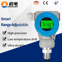 2088 pressure transmitter 1 0 1000bar pressure range measurment diffused silicon g14 for water tank transducer dc24v