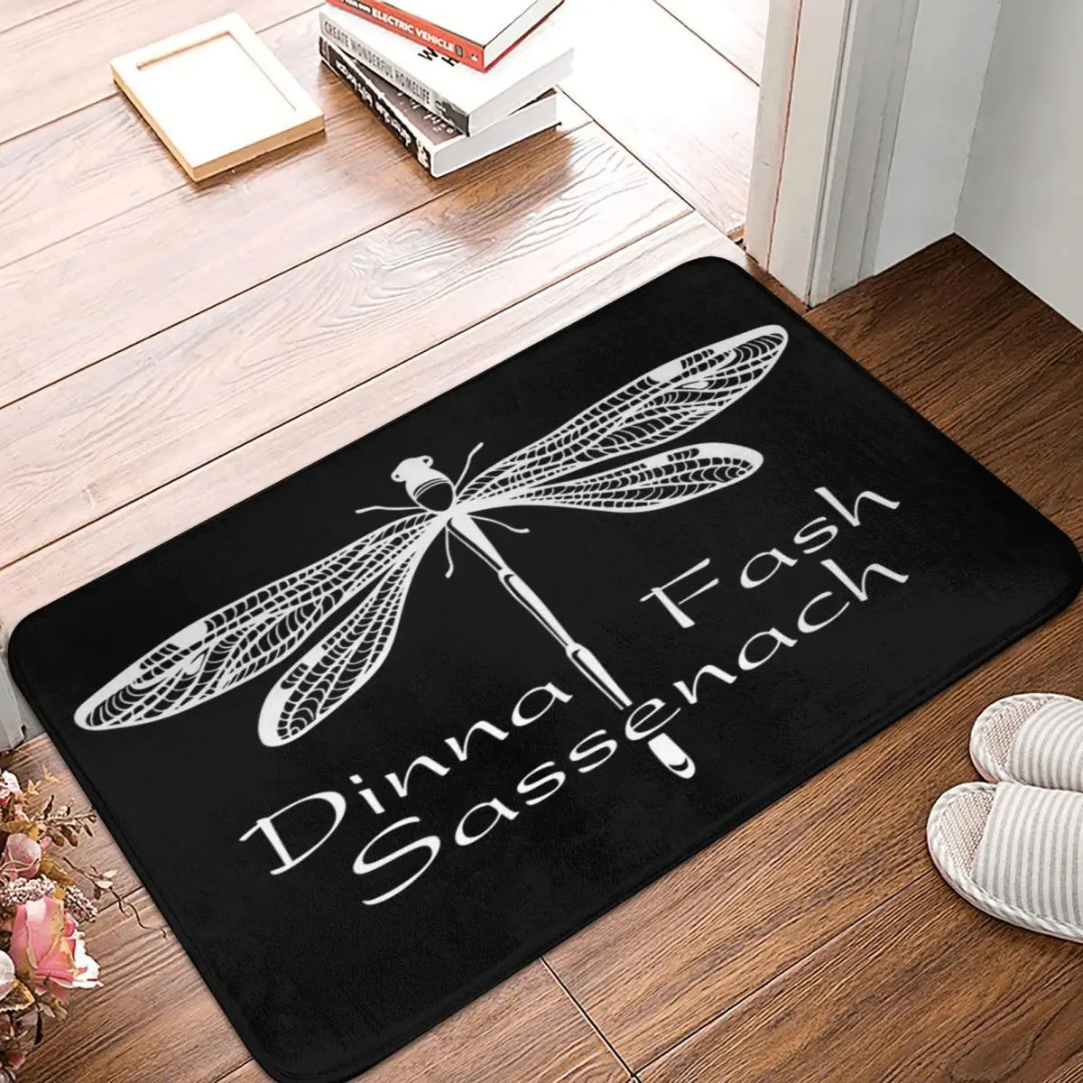 

Dinna Fash Sassenach 60x40 см Ковер, Полиэстеровые коврики, коврики, персонализированные домашний декор
