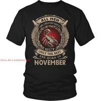 november t shirt for men%e2%80%93best men are born in november