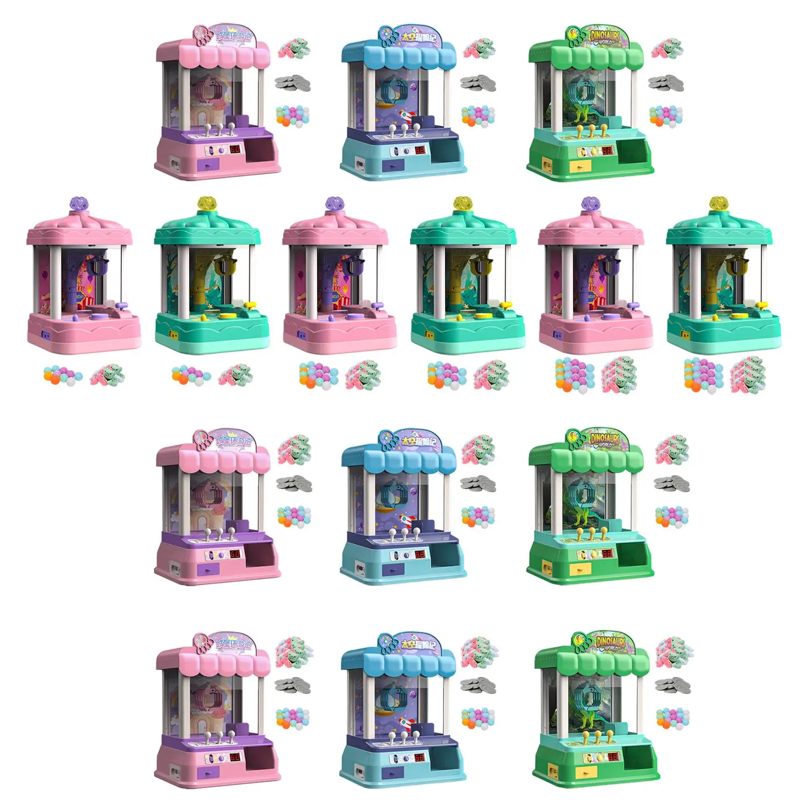 

Machine Portable Electronic Arcade Game for Boys Girls Kids Adults