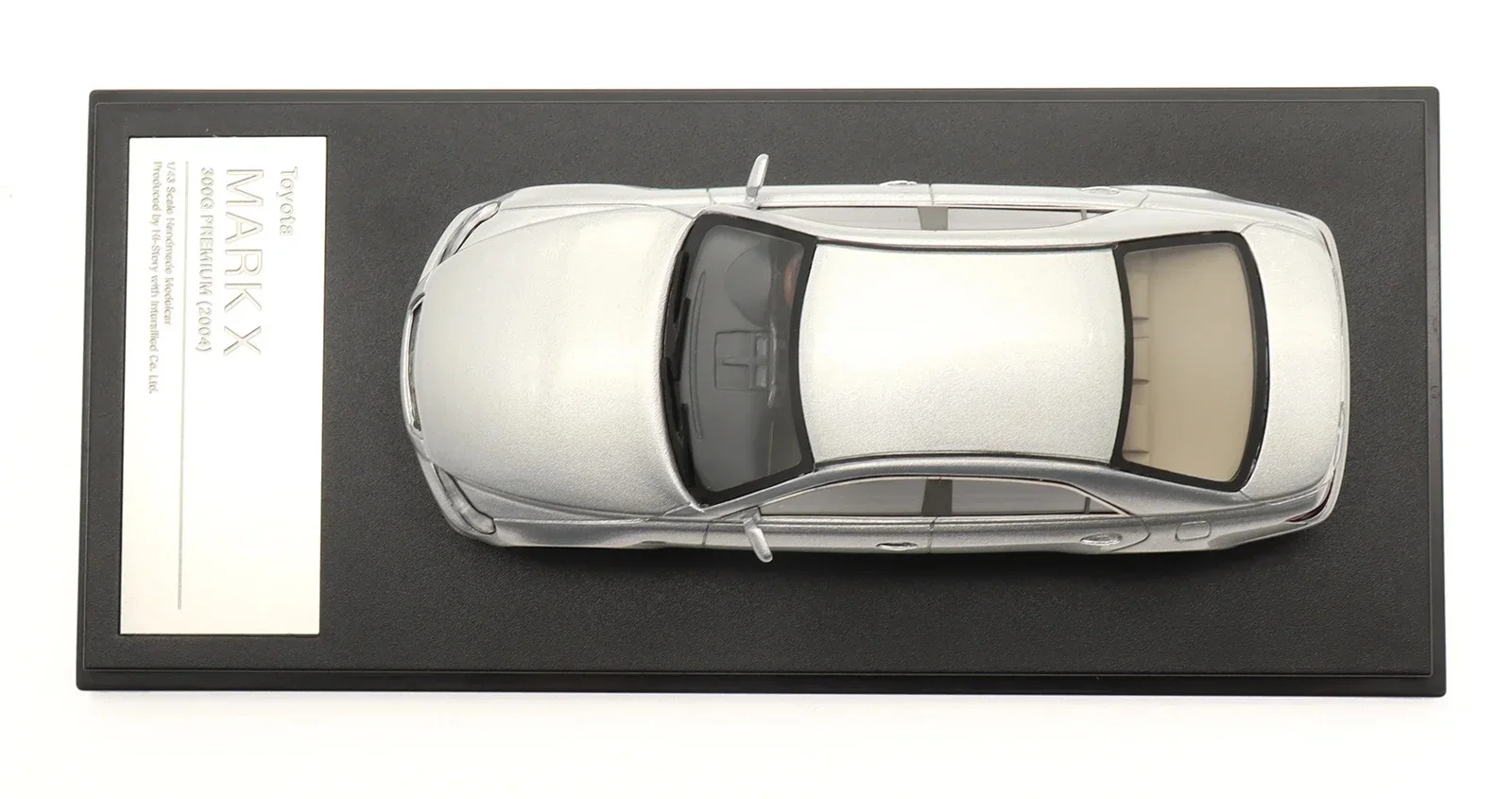 1:43 Hi Story для MARK X 300G PREMIUM 2004 модель автомобиля из смолы высокая имитация игрушки