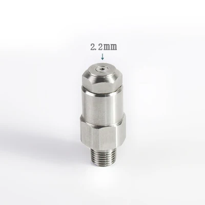 

Форсунка LNN из нержавеющей стали 1/4" BSPT