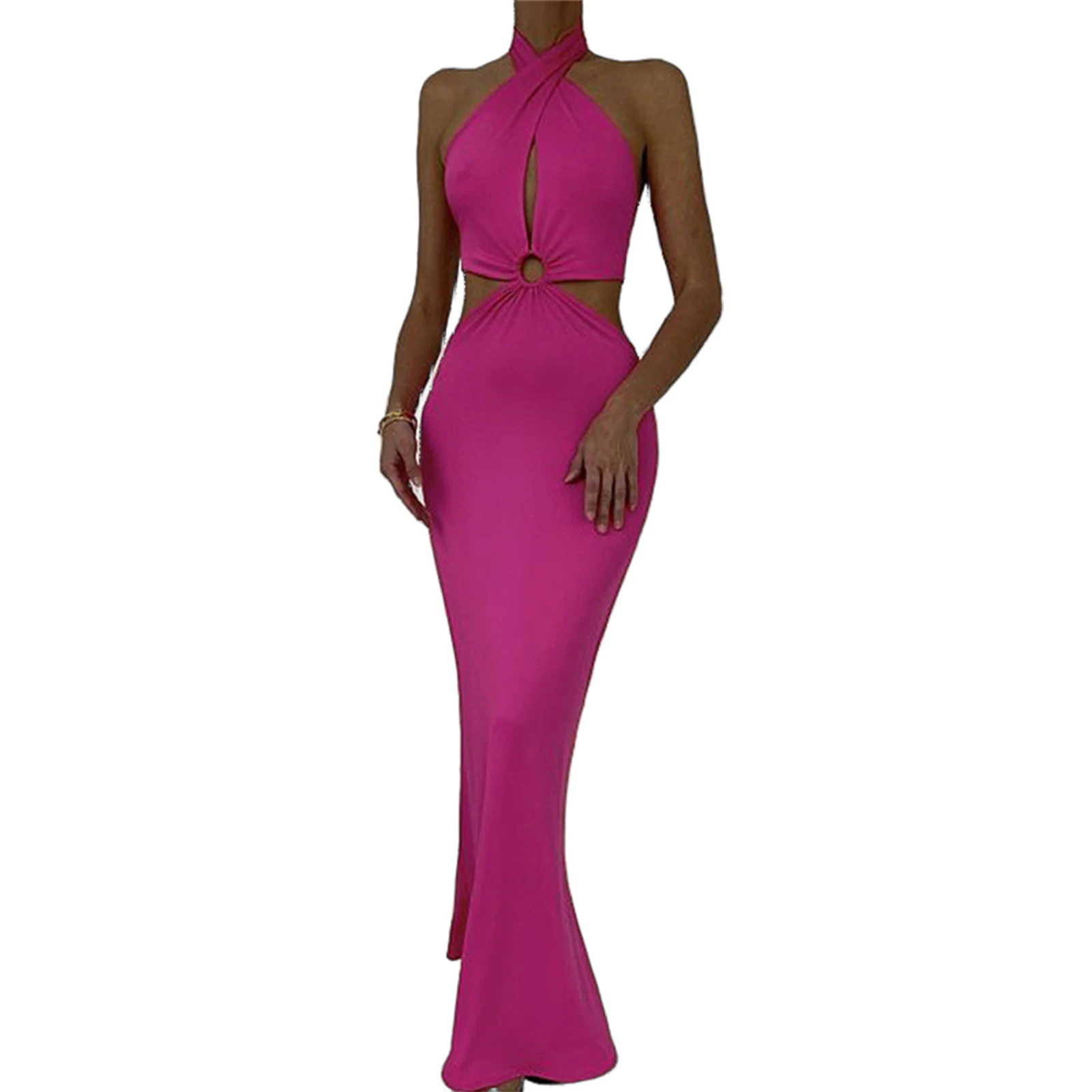 Купить Коктейльное Длинное Платье