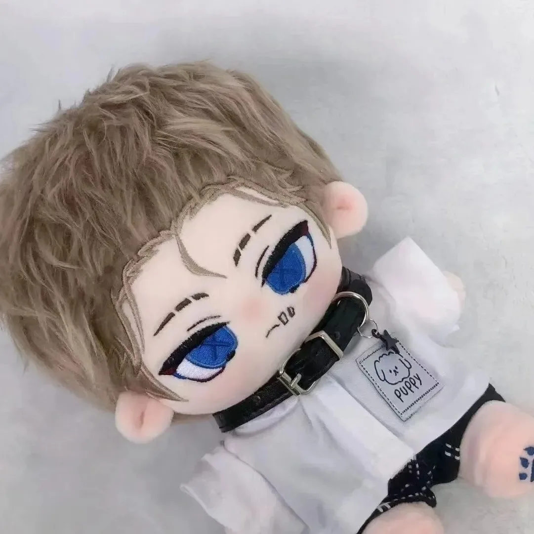 20 см аниме I dentity Ⅴ Naib Subedar Монстр Косплей плюшевая кукла хлопчатобумажная