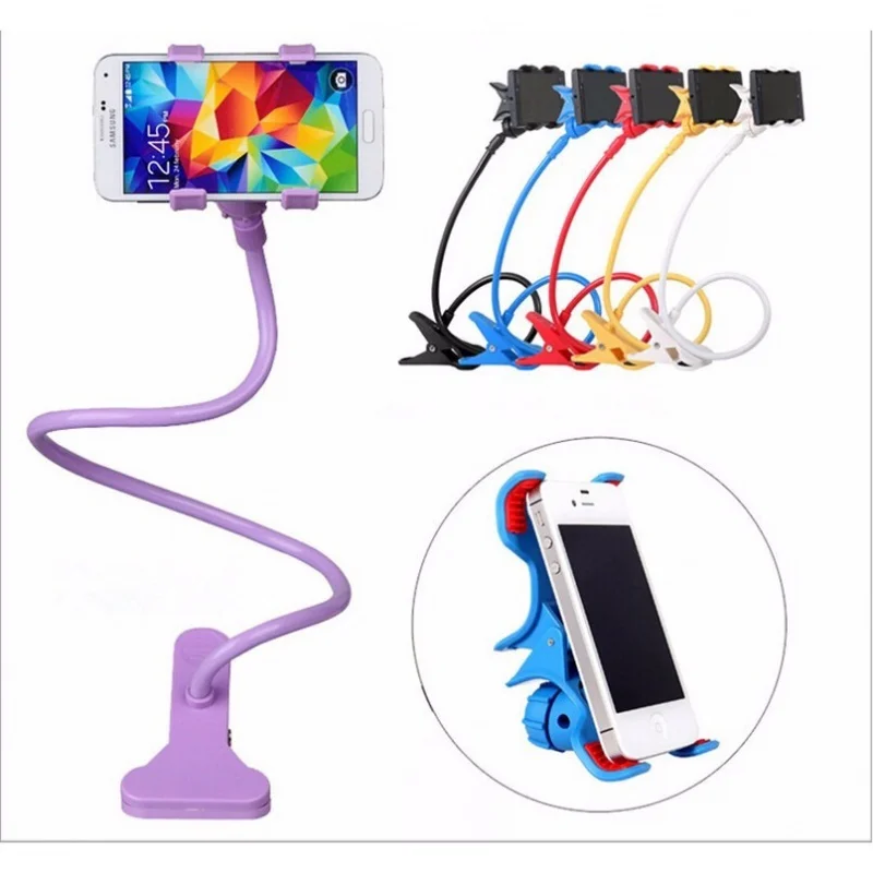

Universal Support Clamp 60cm Surface Claw Rod Flexible Articulated Fastener and Gyroscope 360 °