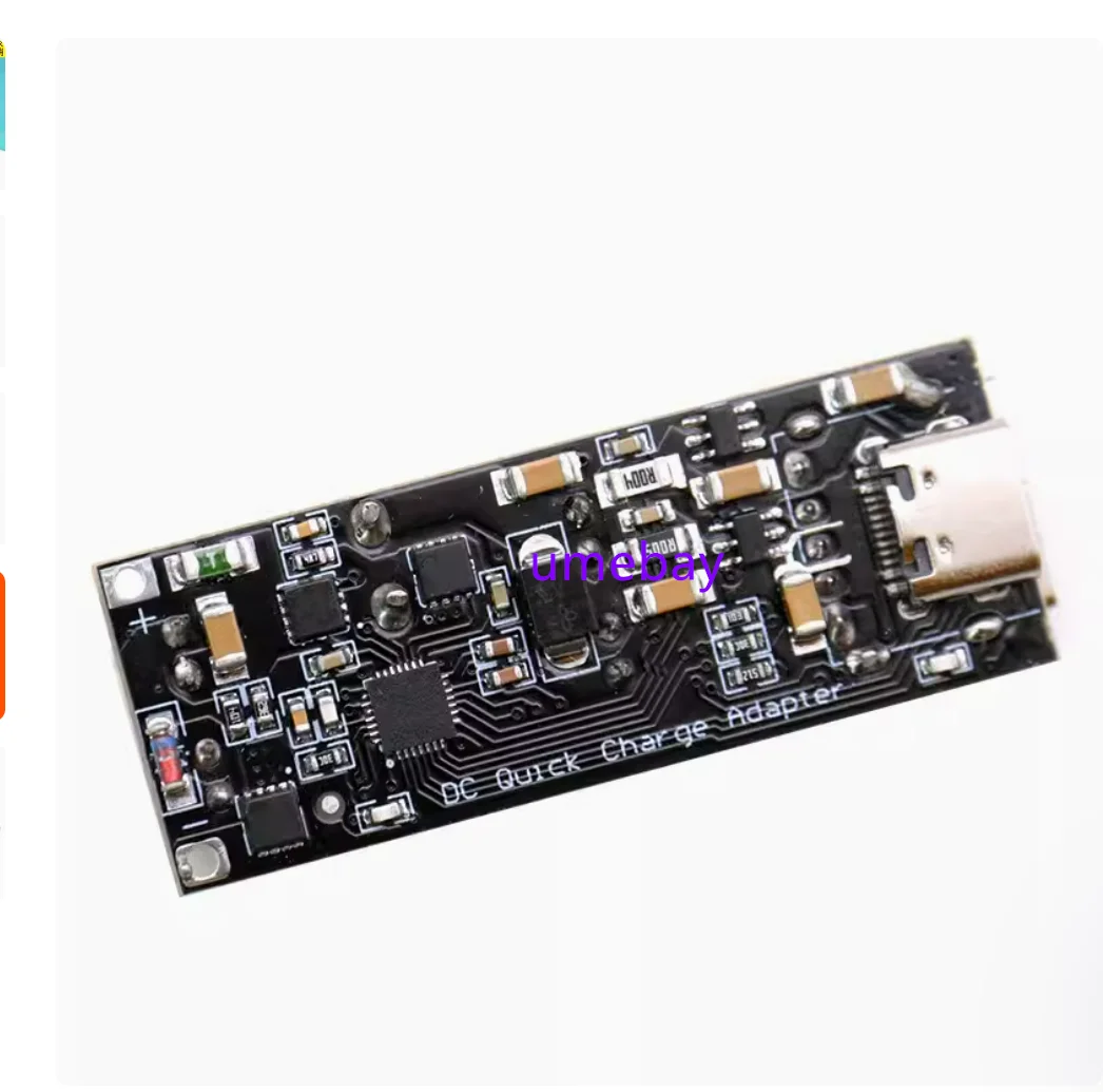 5 шт./модуль быстрой зарядки для мобильного телефона QC4.0pd3.0 с флэш-зарядкой Huawei SCPFCP
