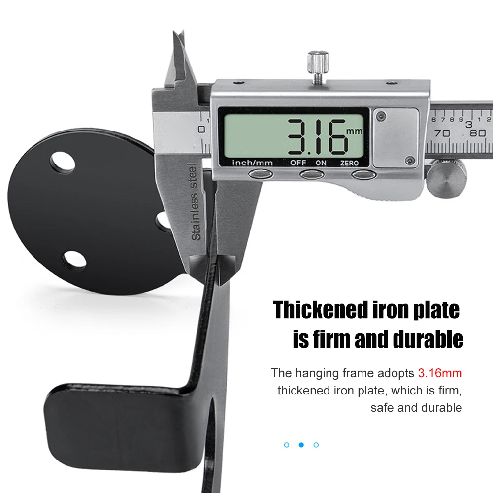 Настенное крепление для велосипеда сверхмощный держатель настенная вешалка