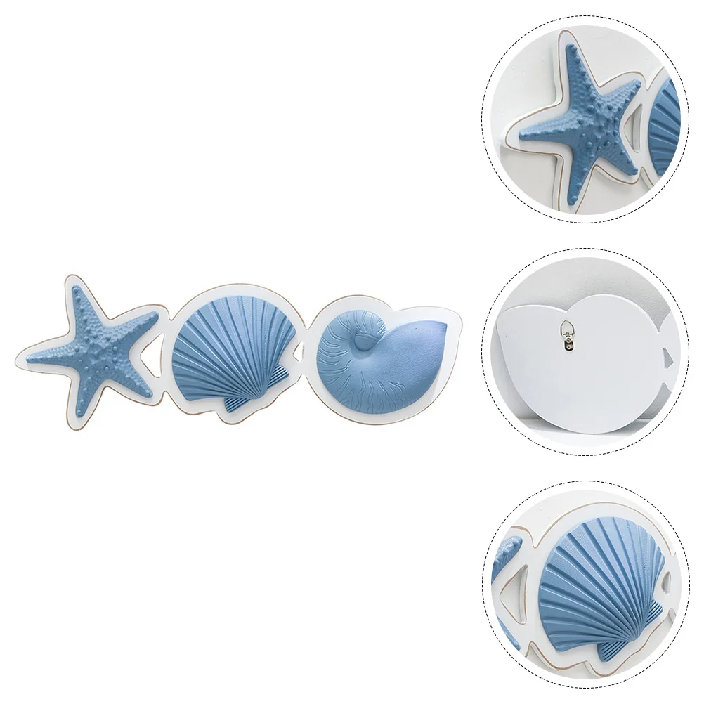 

Creative Wall Hanging Decoration Mediterranean Style Pendant Wall Hanging Decor