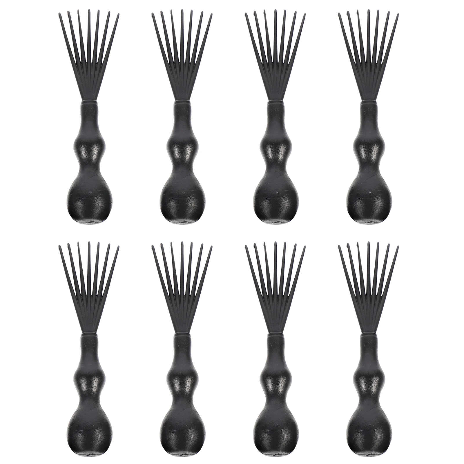 

Hair Comb Brush Cleaning Tool Cleaner Rake Wire Removal Remover Portable