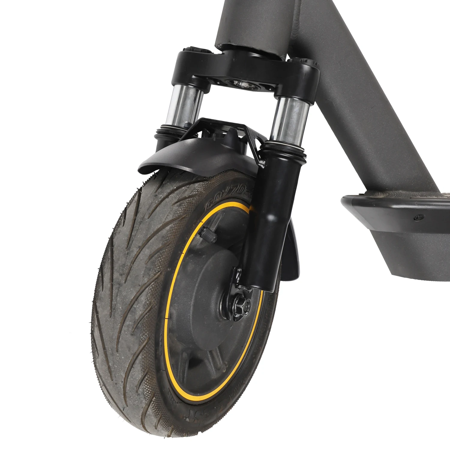 

Front Suspension for Ninebot Max G30/G30LP/G30D Scooters Front Shock Absorber Max Suspension Scooter Accessories With Stand