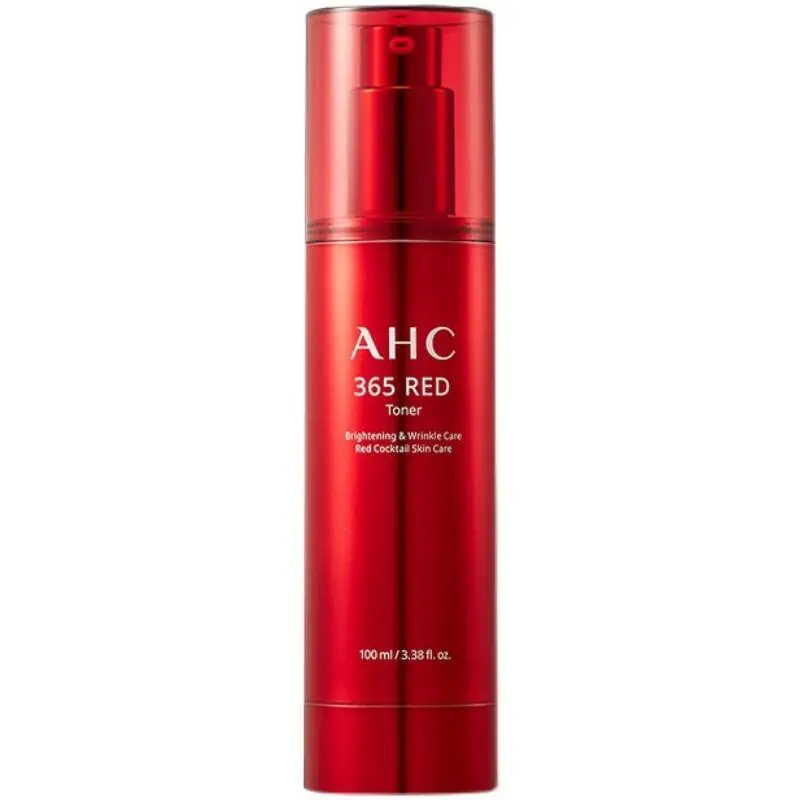 

Корейский оригинальный AHC 365 красный цвет, питание, защита от старения, 100 мл
