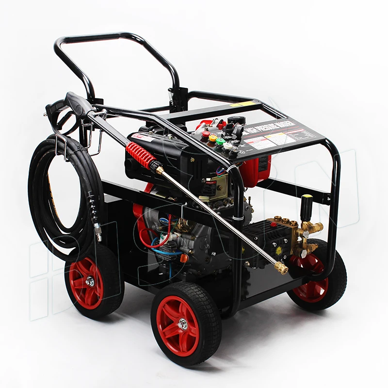 Машина для мойки высокого давления Bison 250Bar 3600Psi