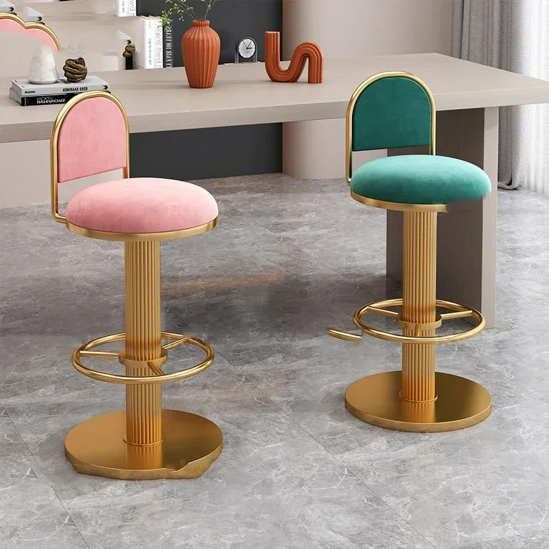 Стул парикмахерский дизайнерский стул-табурет удобные уличные дизайнерские