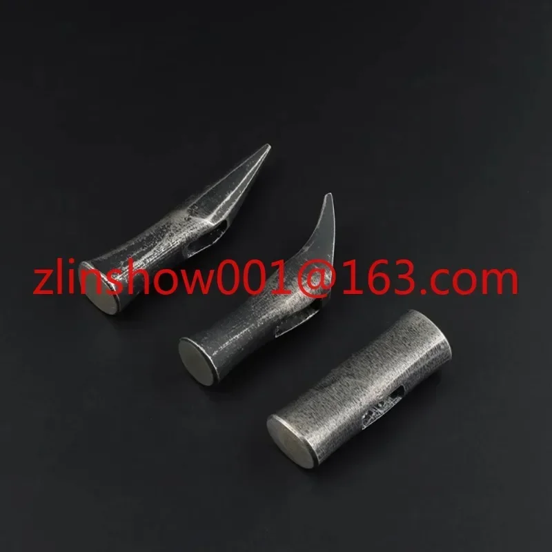 Ручная работа DIY японский стиль головка молотка S55 Высокоуглеродистая сталь