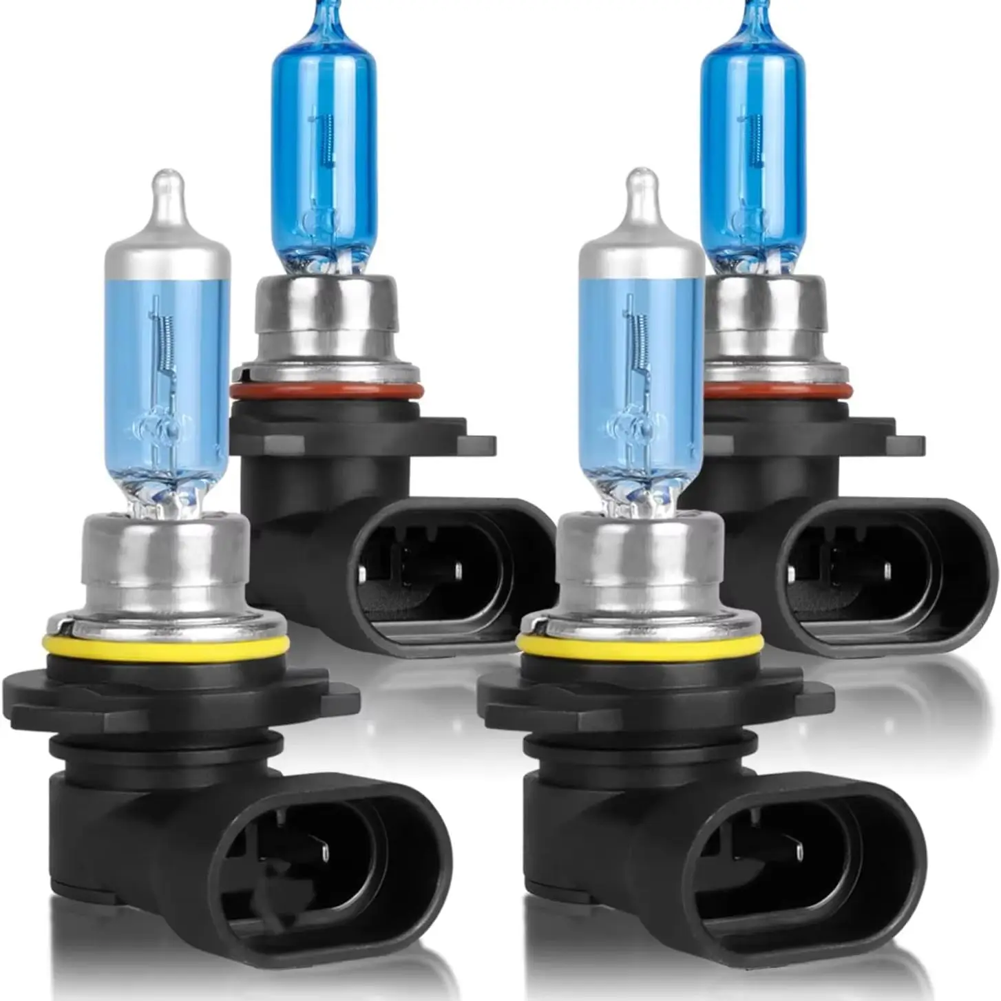 Комбинированный комплект из 4 шт. 9005 HB3 + 9006 HB4 для GMC Sonoma (1998-2004) галогенные лампы