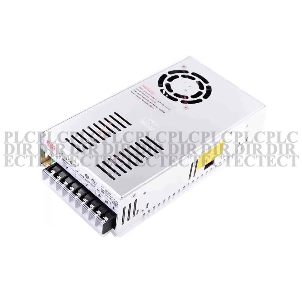 

Новый импульсный источник питания Meanwell NES-350-5