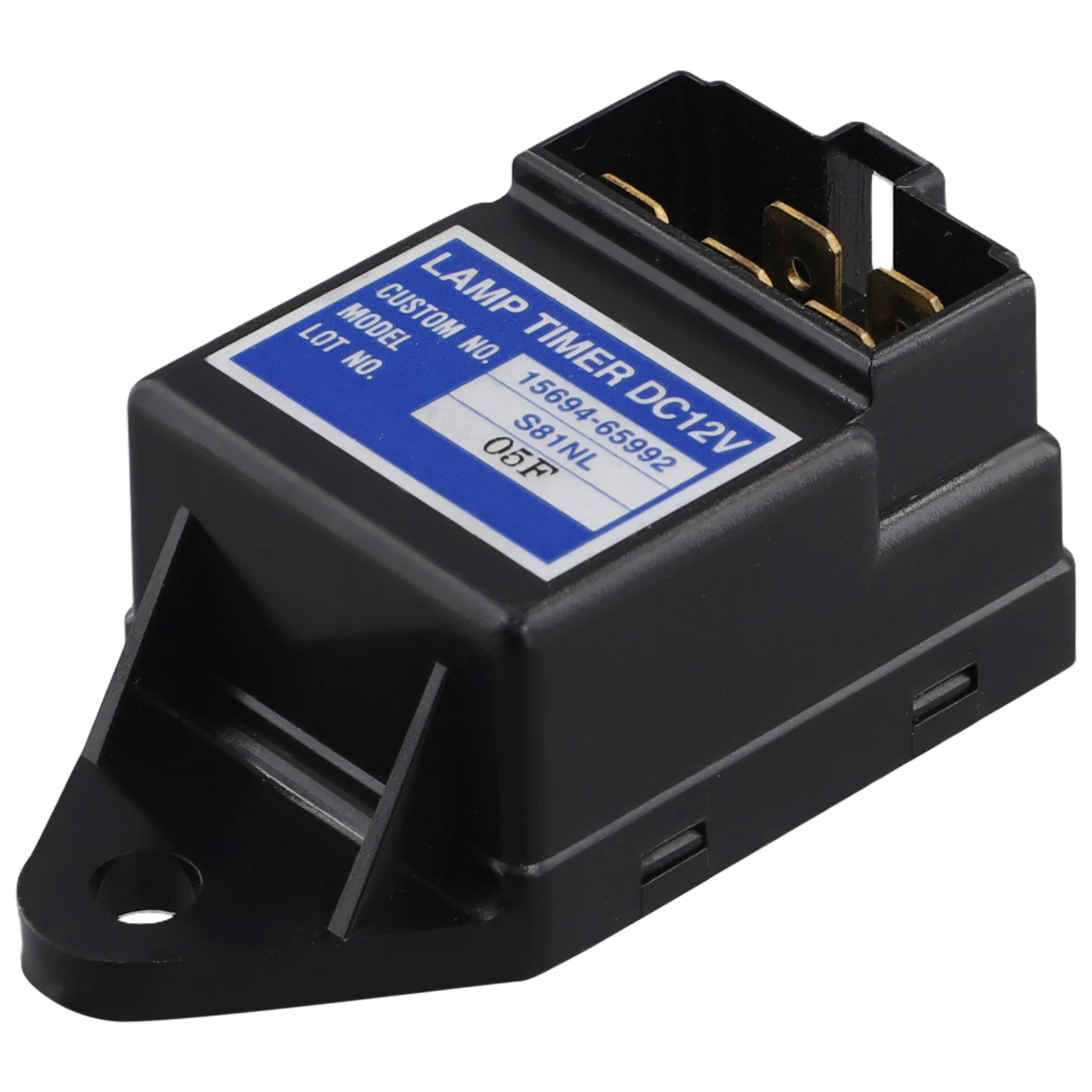 15694-65992 1 шт. 12 В свеча накаливания S81NL реле лампы для 15694-65990