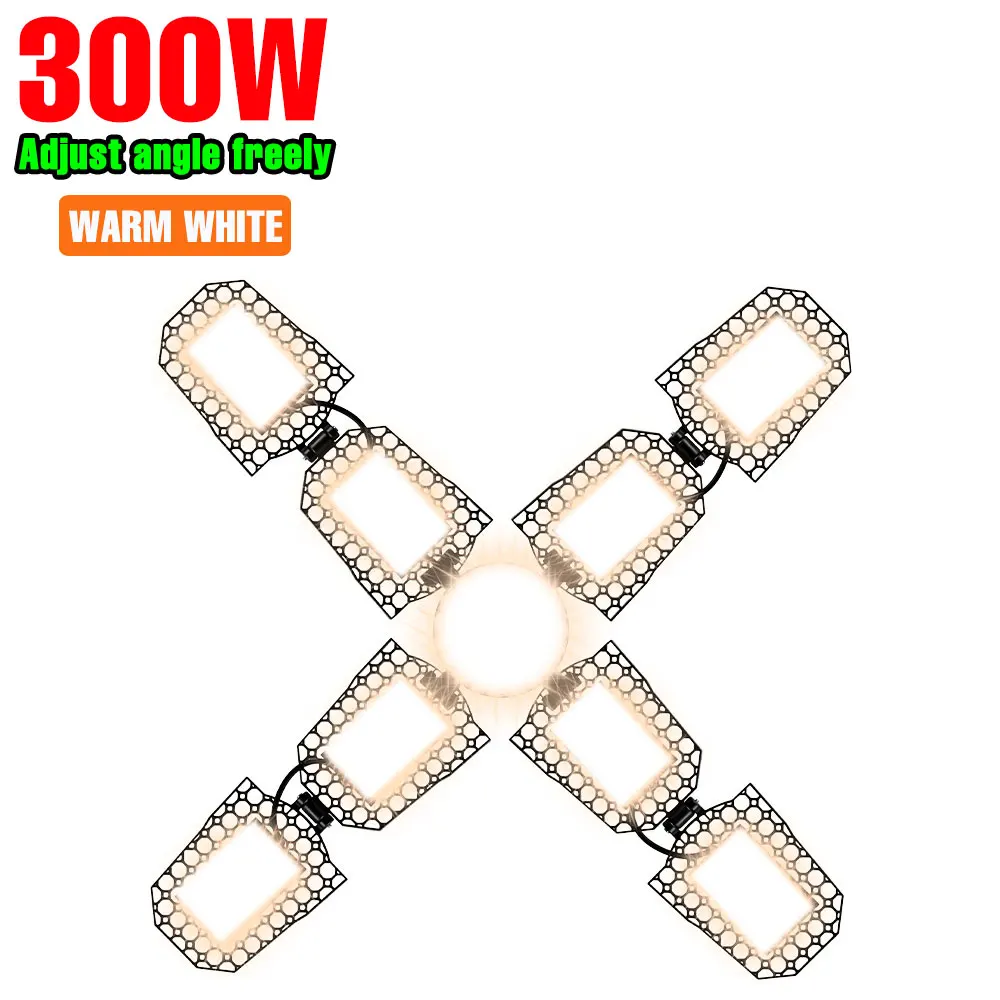 

Светодиодная лампа CanLing 400 Вт E27/E26 для дома