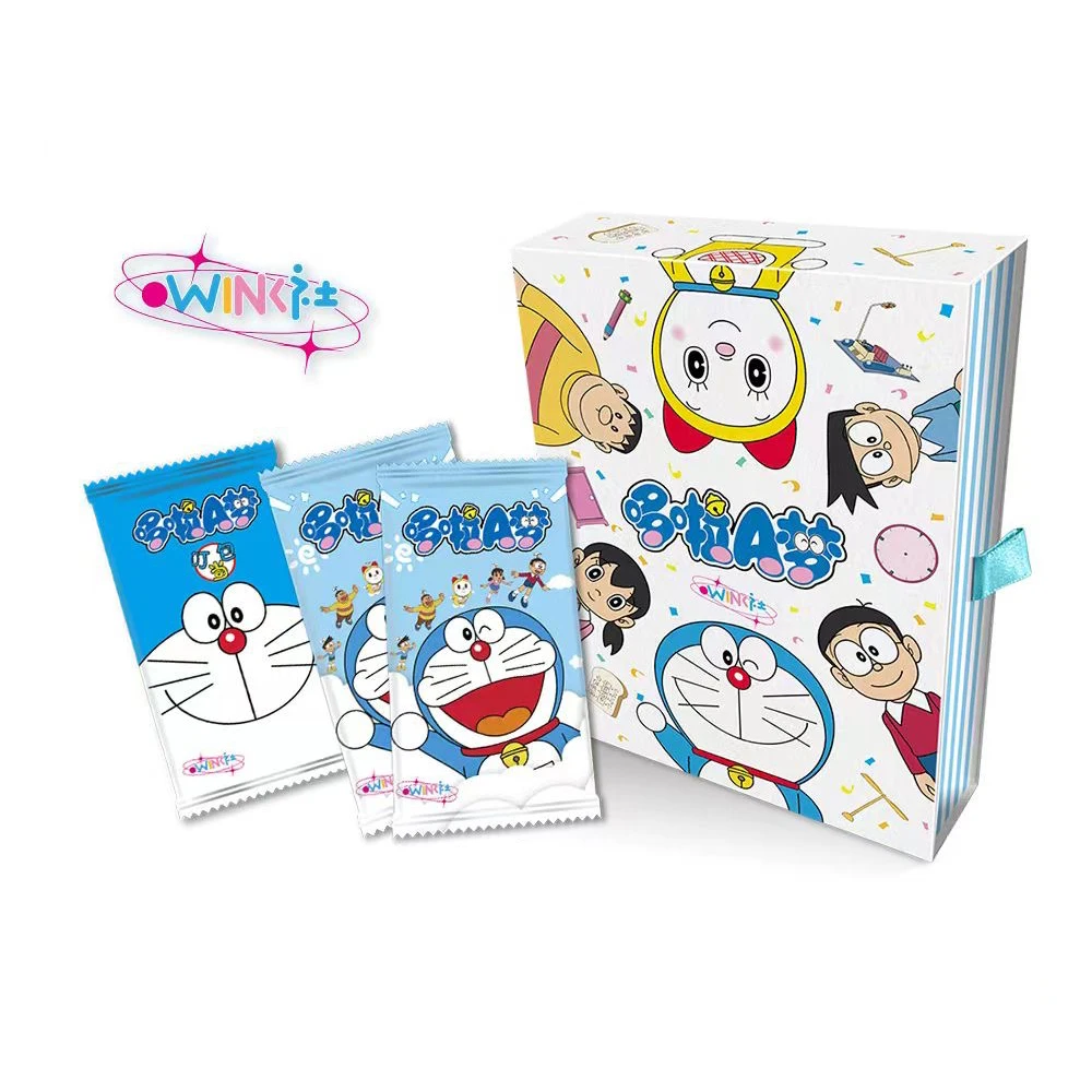 

Карточки Doraemon из японского мультфильма, карточки из аниме, редкая коллекция, товары для фильмов, детская игрушка, подарок Nobi Noby Suneo
