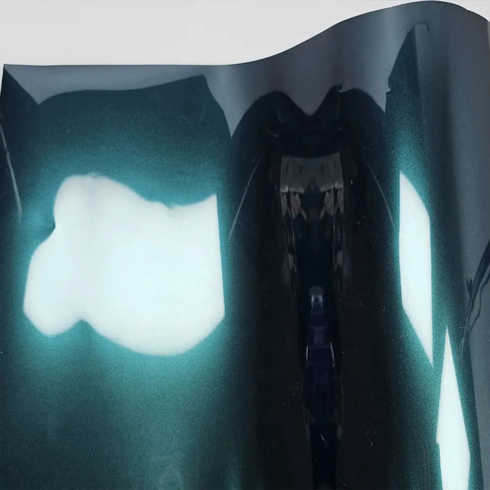 Глянцевая пленка-хамелеон 50 см x 152