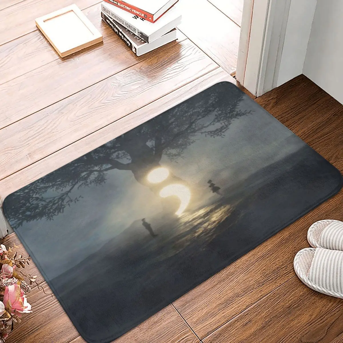 Коврик для ванной Semicolon - Cont Nue A