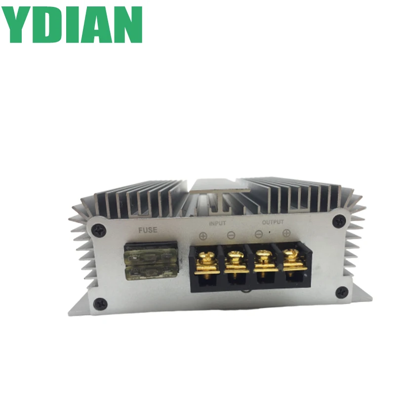 Понижающий преобразователь с множественной защитой водонепроницаемый источник