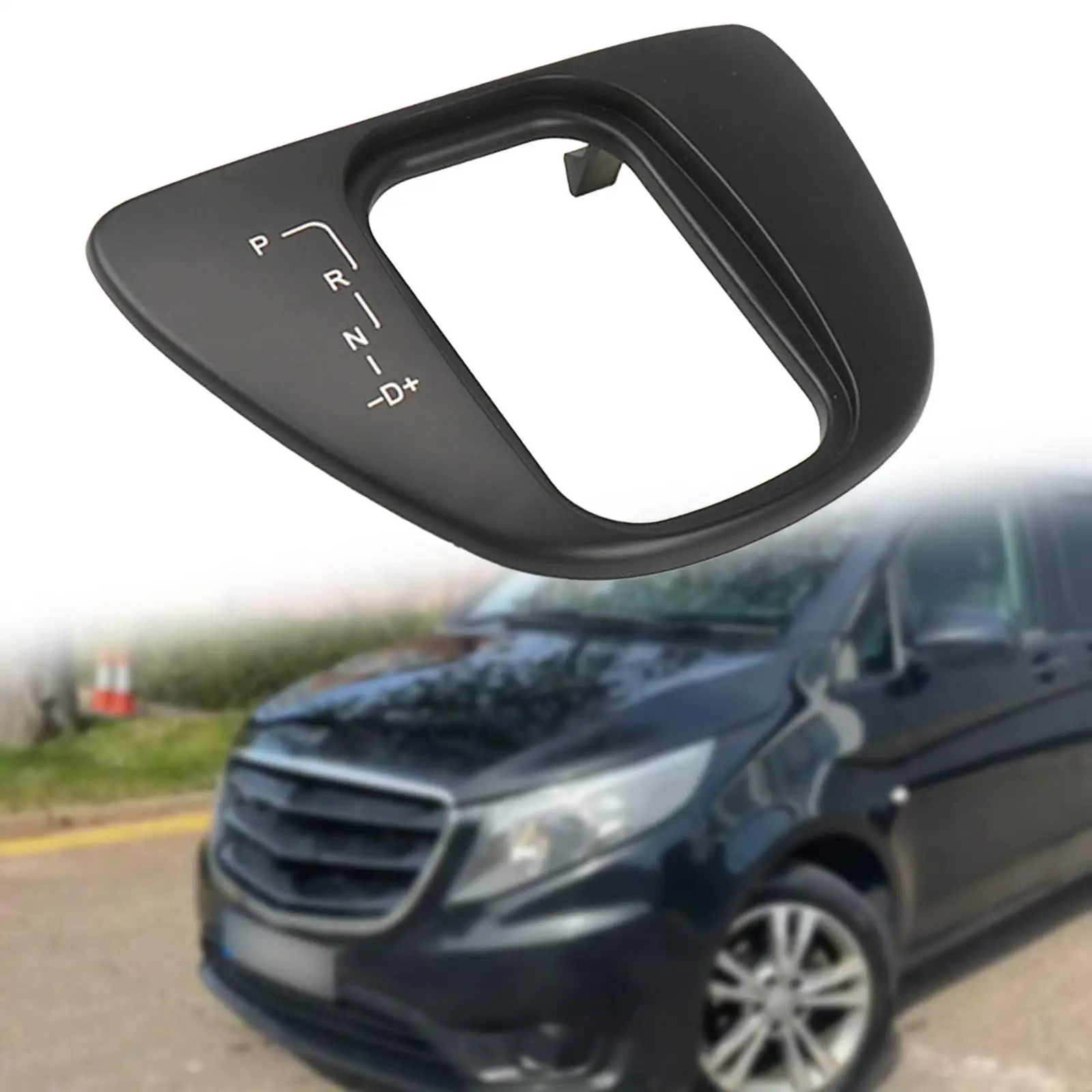 Крышка центрального рычага переключения передач 6392600073 для Mercedes Benz Vanio W639