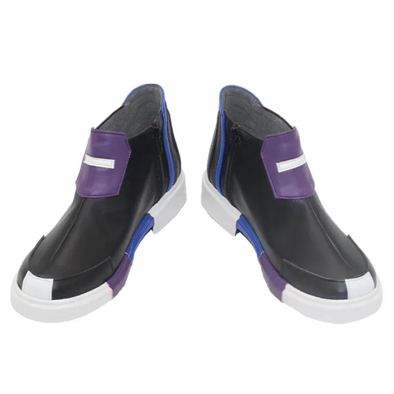 Косплей ботинок VALORANT из искусственной кожи