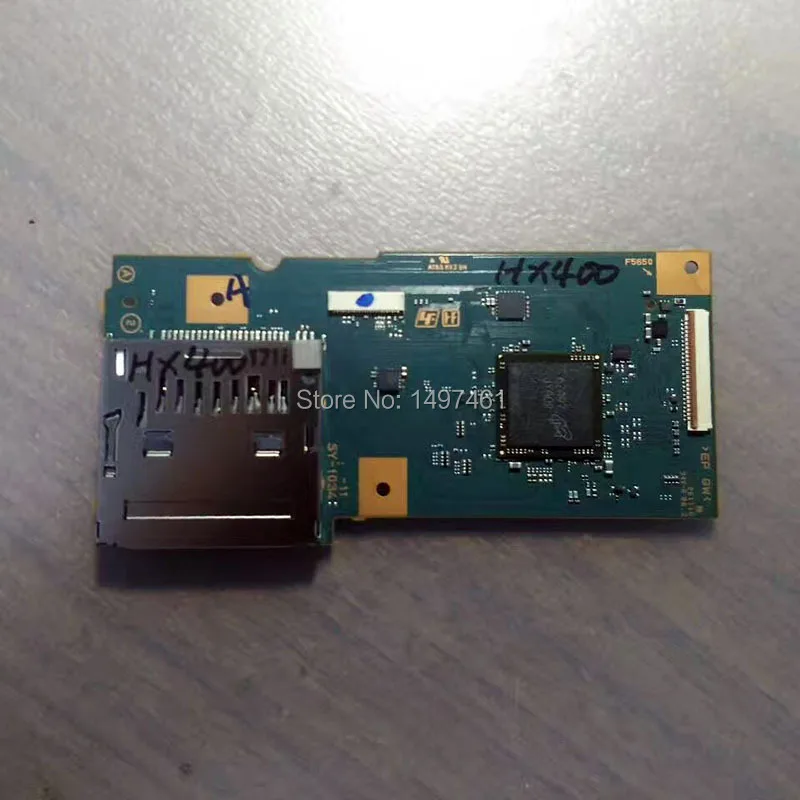 

Новая материнская плата PCB, запчасти для цифровой камеры Sony DSC-HX400 HX400