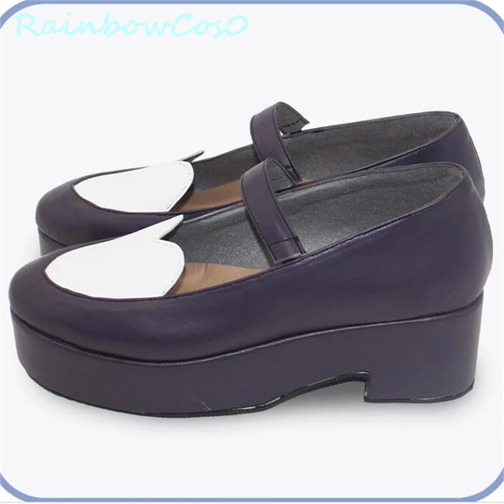 Ellee Cure Majesty Hirogaru Sky! Превосходное подвесное небо! Обувь для косплея ботинки игра в