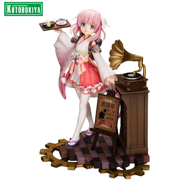

Kotobukiya Prima Doll Haizakura Kawaii Anime Figure PVC Model Toys Cartoon Action Figure Kids Toys Gifts Collections Model