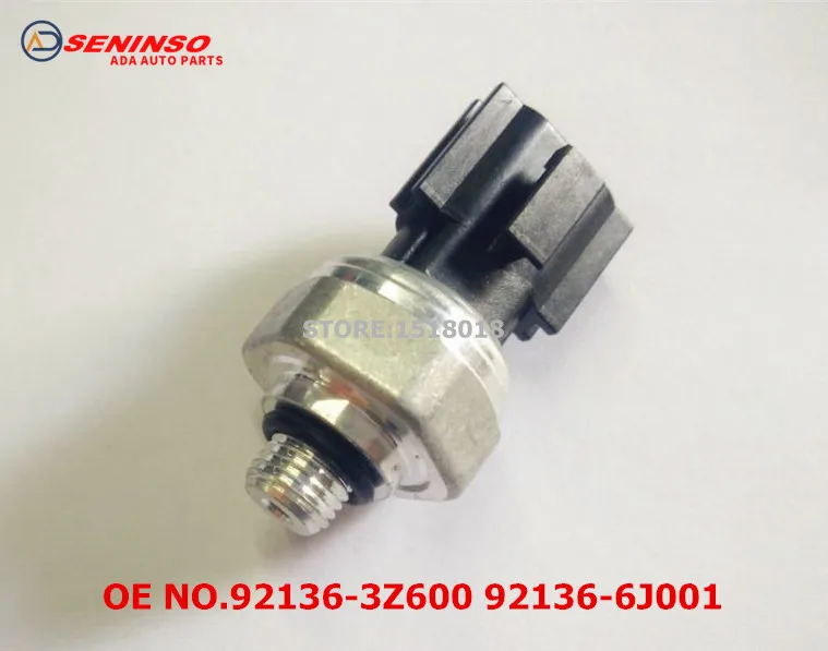 

92136-3Z600 sensor Genuine AC Transducer Pressure Switch 42CP8-11 compatible cars: Nissan Maxima,Altima,Pathfinder