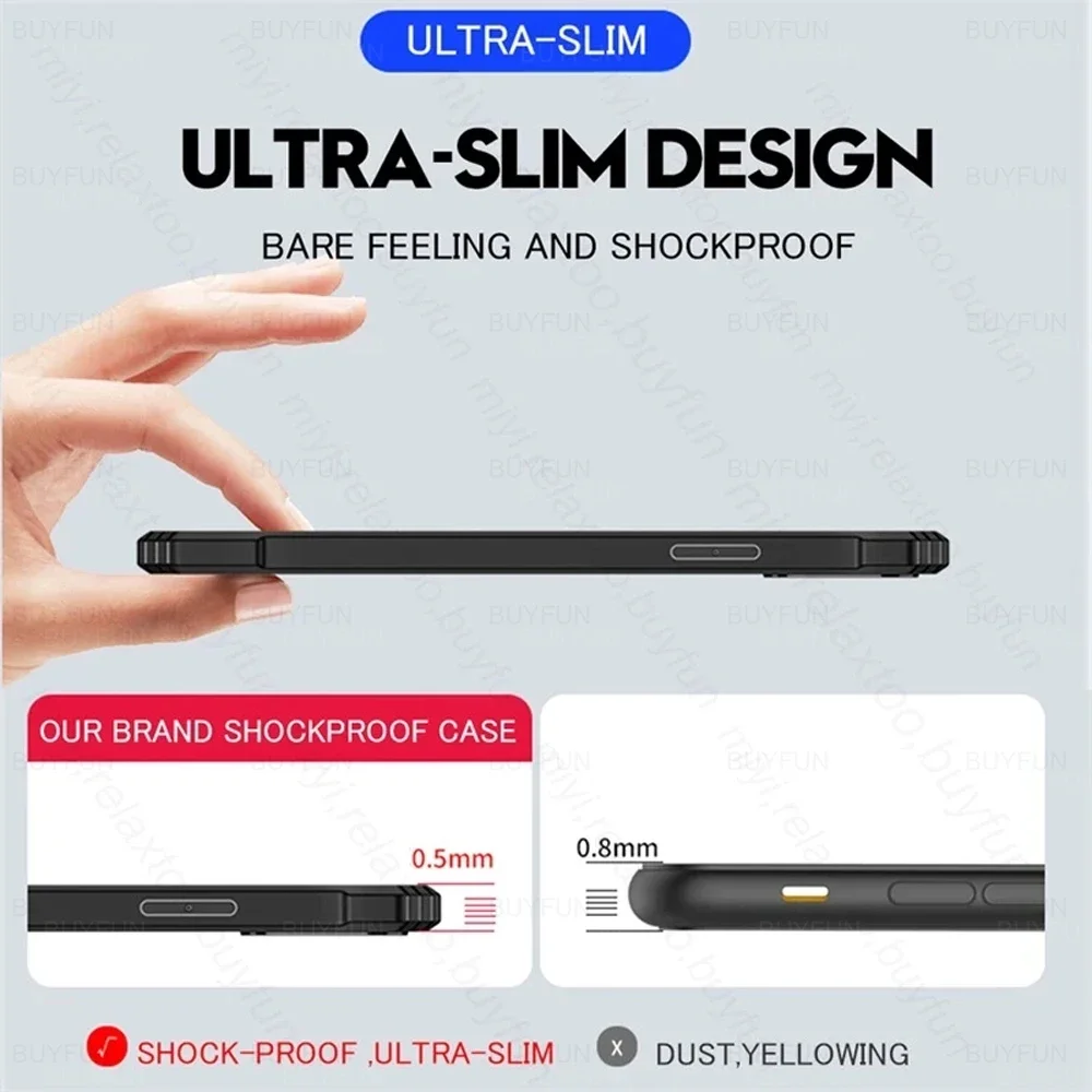 Акриловый чехол для телефона Xiaomi 14 противоударный защитный Xiaomi14 Pro 14pro Mi14 Mi14pro