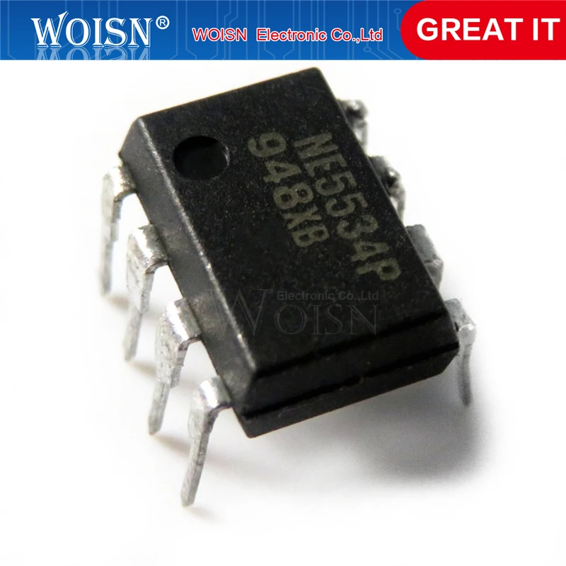 10 шт./лот NE5534P NE5534AP NE5534N NE5534 = NJM5534 NJM5534DD NJM5534D NJM5534M 5534D DIP8 новый оригинальный