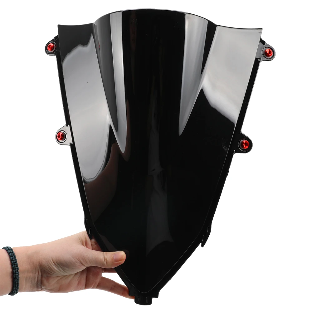 Ветровые дефлекторы на лобовое стекло M5 10 шт. болты для SUZUKI GSXR 600 650 1000 1300 750 GSF Bandit TL