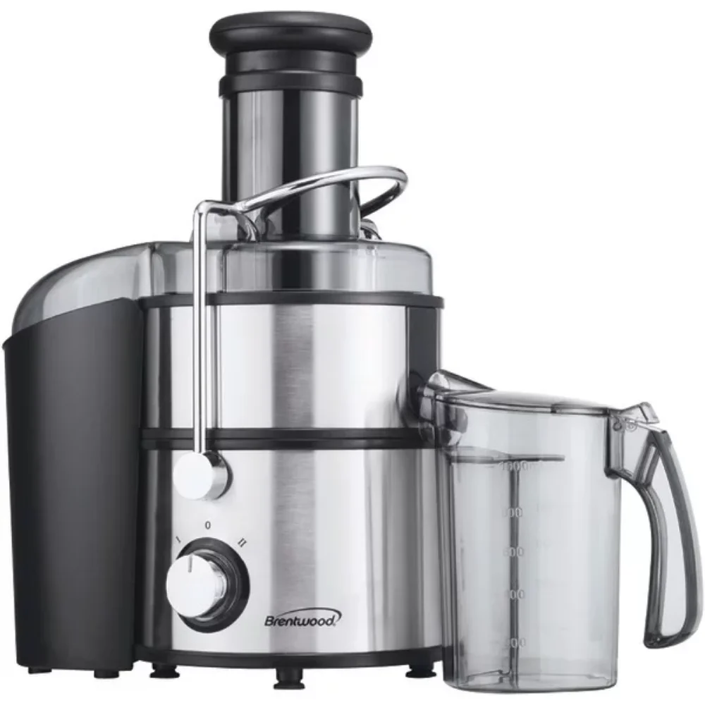 

JC-500 2-Speed 800w соковыжималка с градиентной емкостью, Кухонный комбайн из нержавеющей стали, кухонные комбайн, бытовая техника