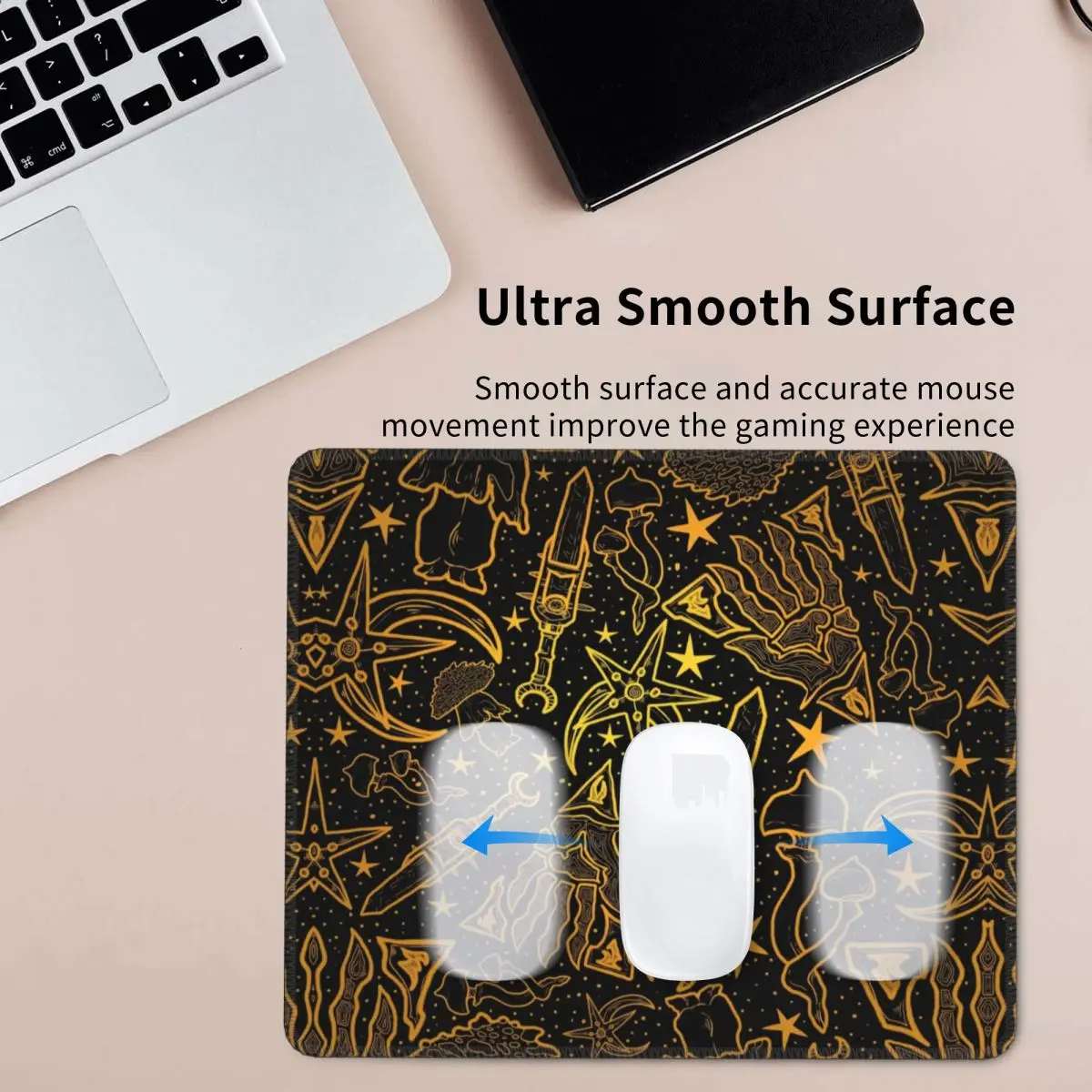 Игровой компьютерный коврик для мыши с изображением старших свитки Коврик Nerevar