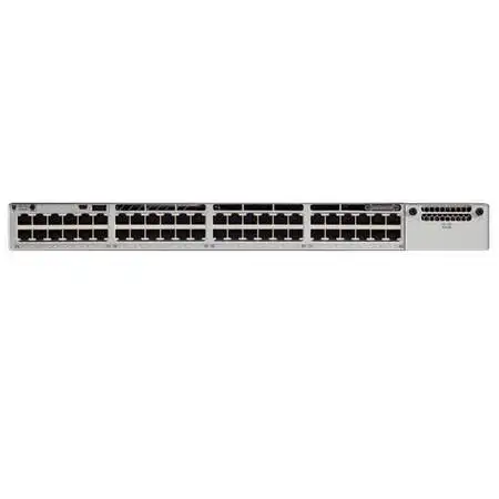 

C9300-48P-E 9300 Managed L3 Switch - 48 Poe+ Ethernet Ports (c9300-48p-e) switch